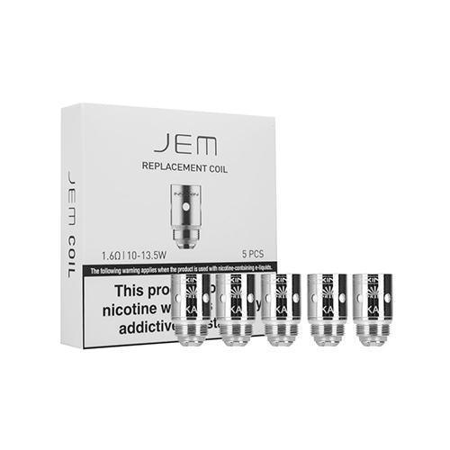Innokin Jem Replacement Vape Coils | Pack Of 5 - Image 2