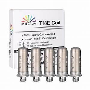 Innokin Endura T18E Replacement Vape Coils - Image 2