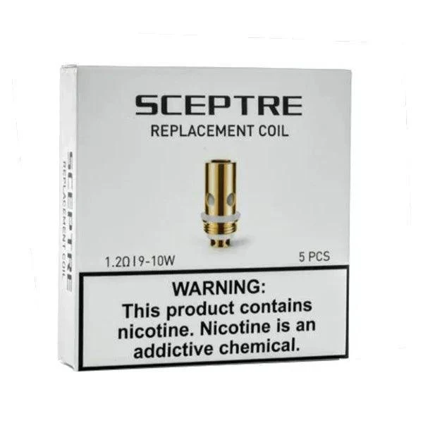 Innokin Sceptre Replacement Coils | Pack of 5 - Image 3
