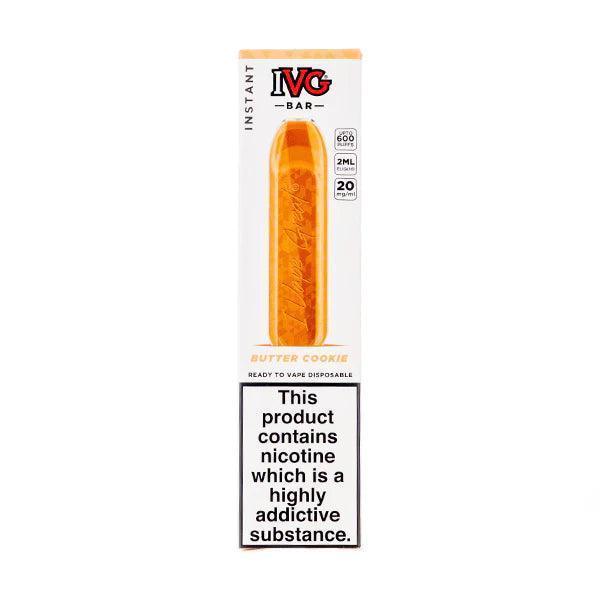 IVG Bar 600 Puffs Disposable Vape - Image 4