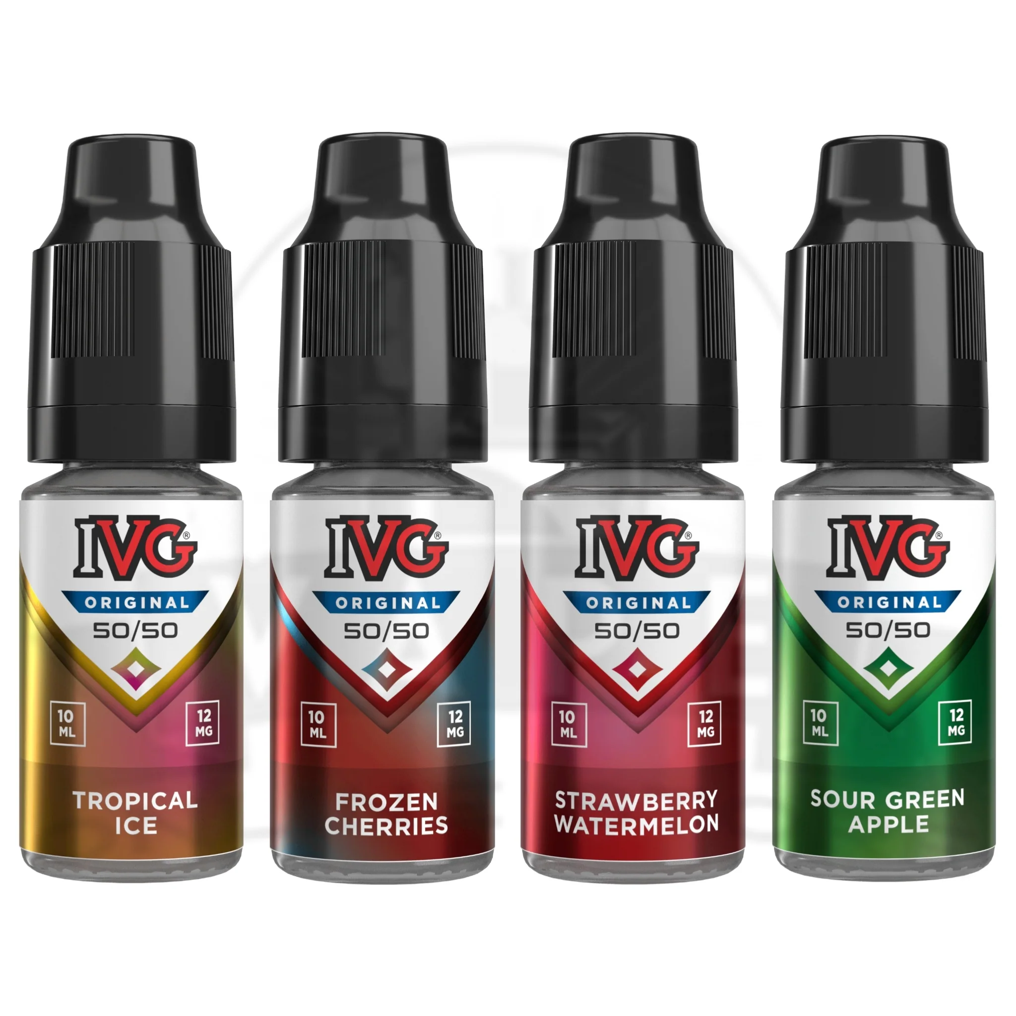 IVG Original 50/50 E-liquid 10ml - Image 2