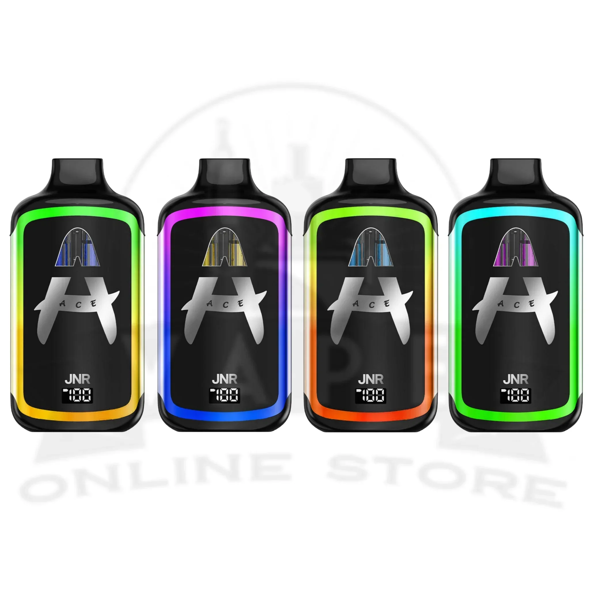 JNR ACE 36K Puffs Prefilled Pod Kit