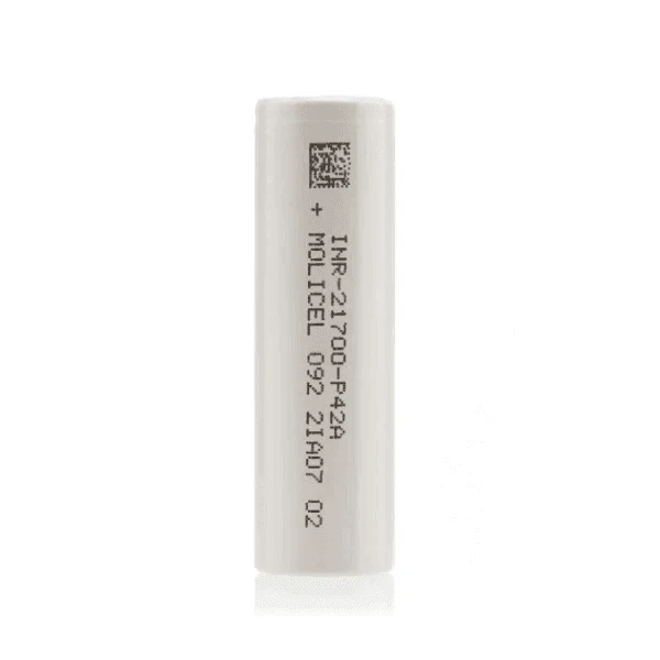 Molicel  P42a  21700 Battery 600
