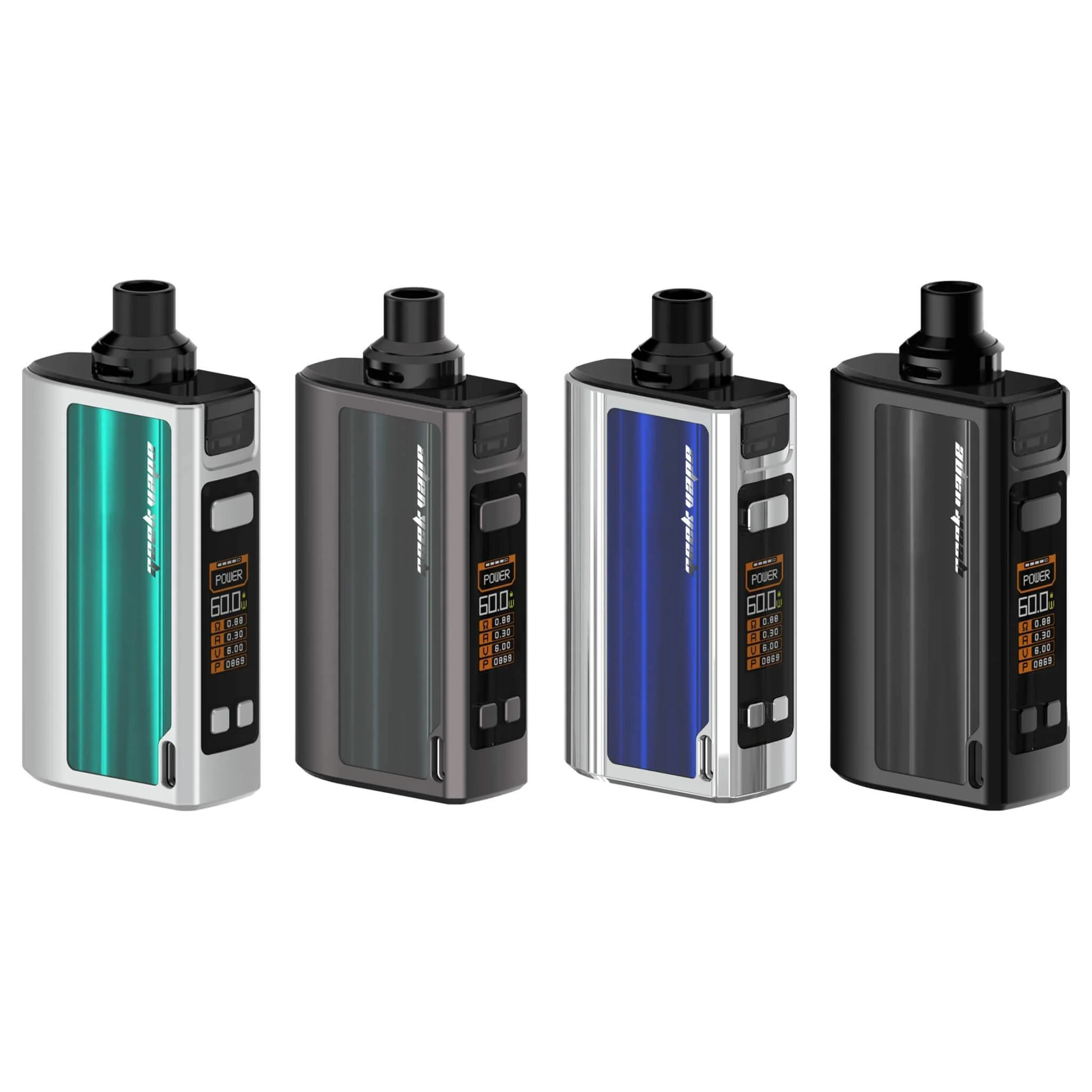 GeekVape Obelisk 60 AIO Pod Vape Kit | Next Day Delivery - Image 2