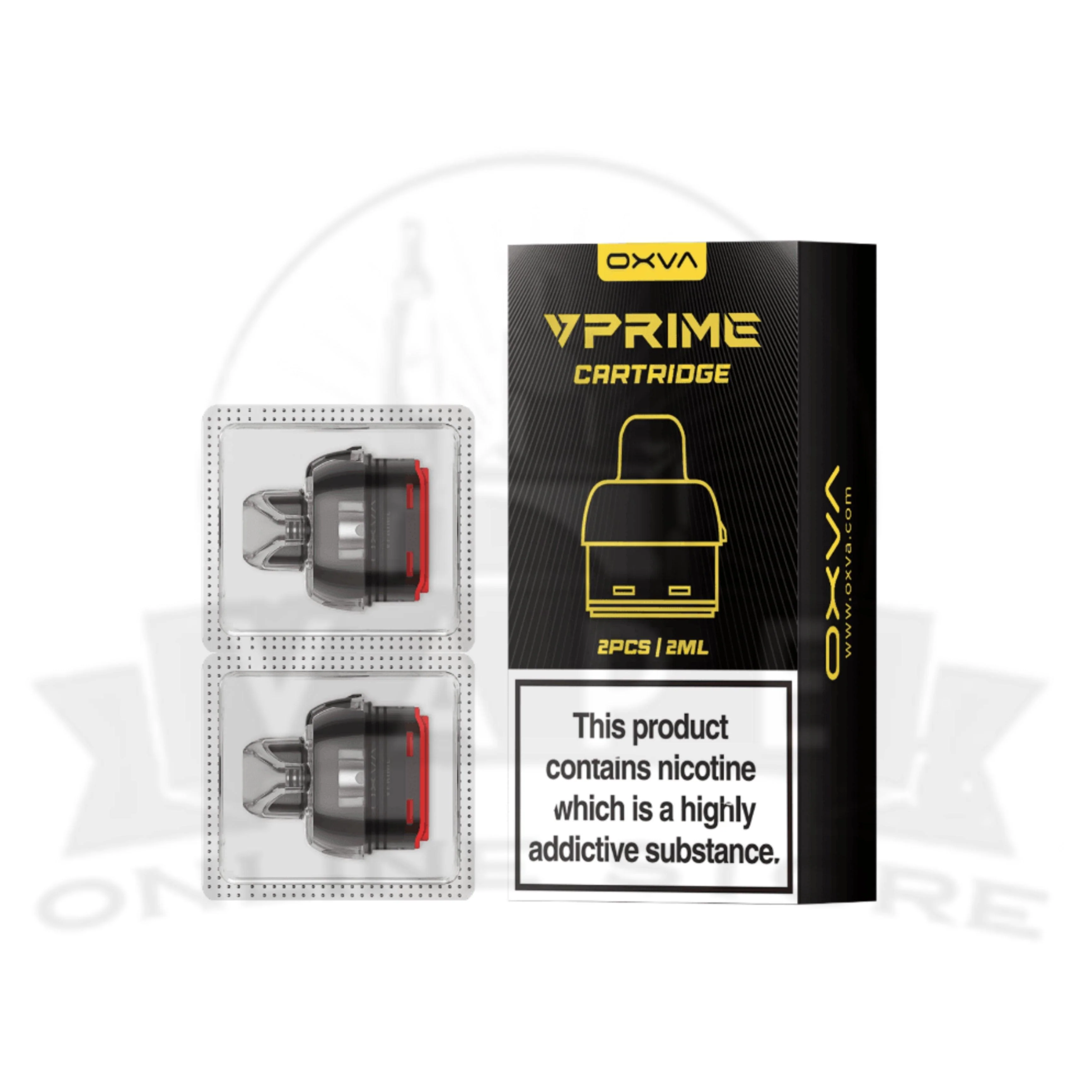 Oxva Xlim V3 & V2 Pods | Top Fill, Side Fill & Prefilled