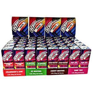 Pack of 3 Scripture Nic Salt 10ml E liquid Cheap Price - Image 2