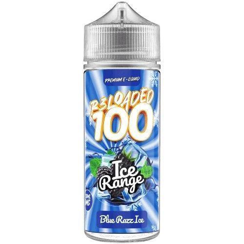 R3loaded Ice Range 100ml E-Liquid - Image 2