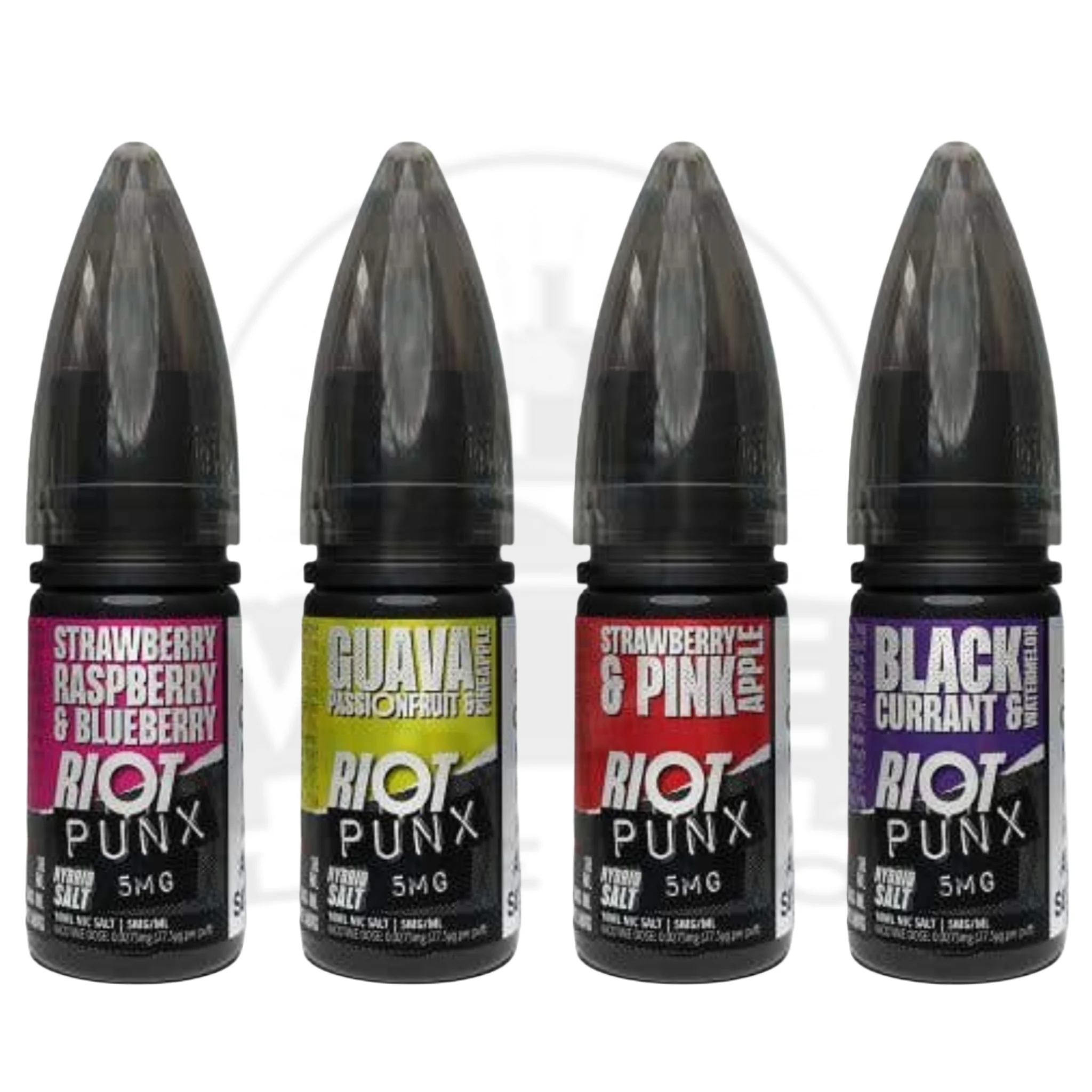 Riot Punx 10ml E-Liquid | 4 for £10 Mix & Match - Image 2