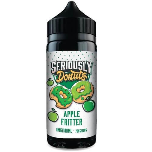 Seriously Donuts Shortfill 100ml E-Liquid - Image 2
