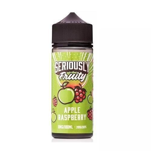 Seriously Fruity Shortfill 100ml E-Liquid - Image 3