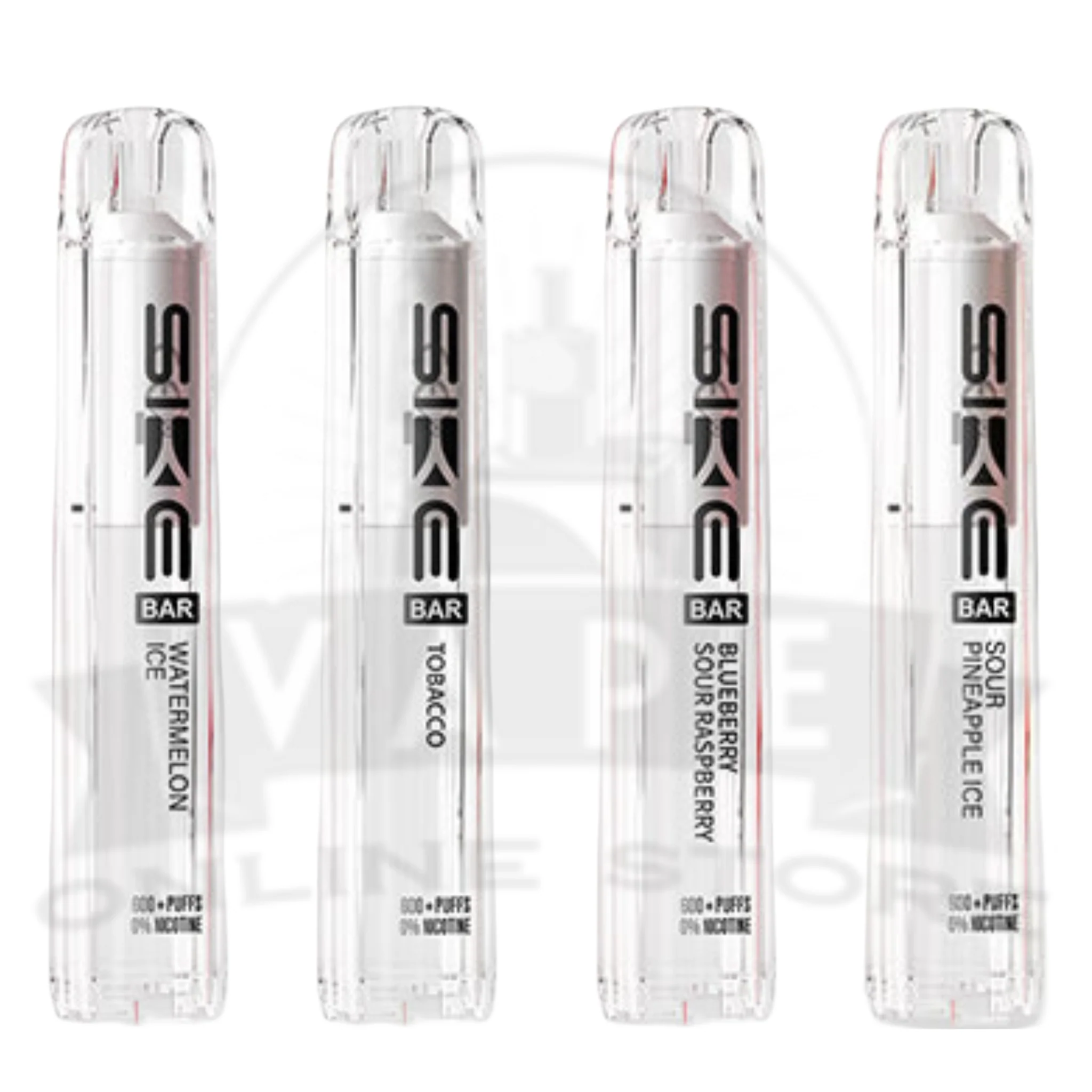 SKE Bar 600 Zero Nicotine Prefilled Pod