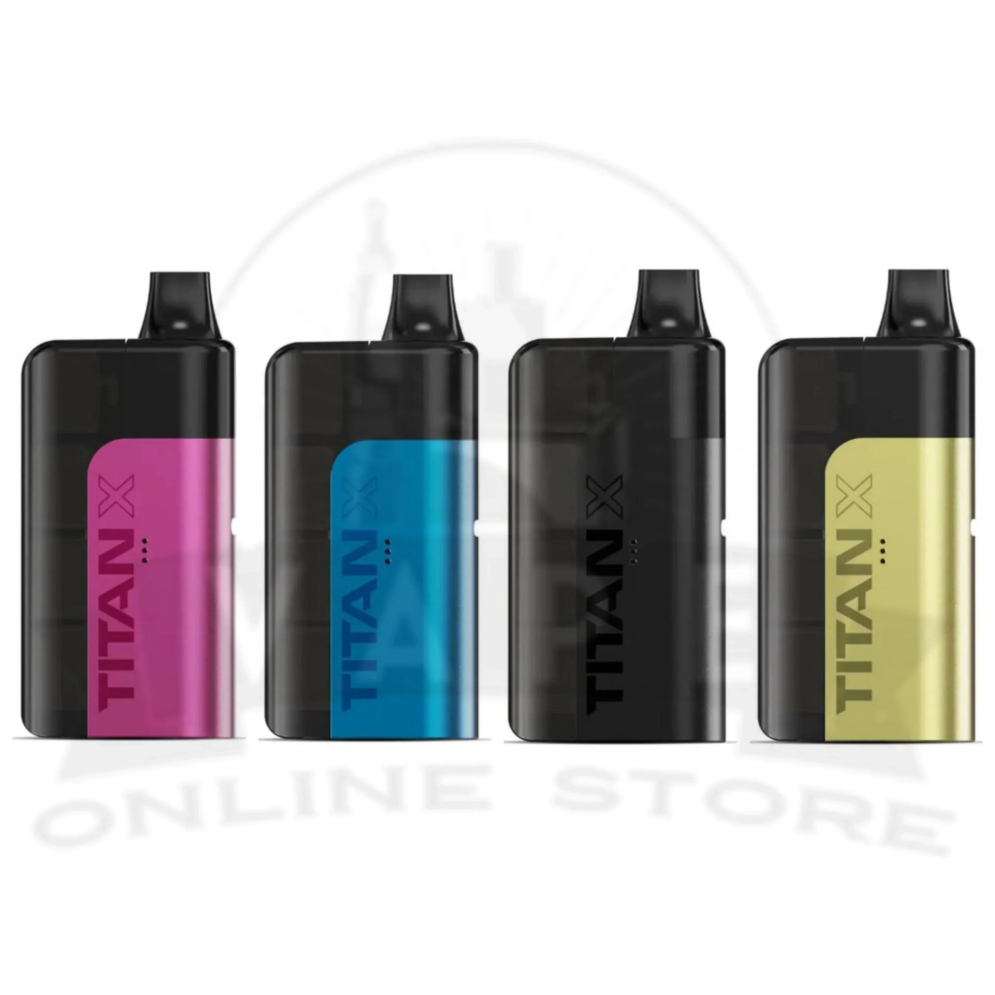 Box Of 10 Titan X 10k Prefilled Pod Kit | Free UK Delivery