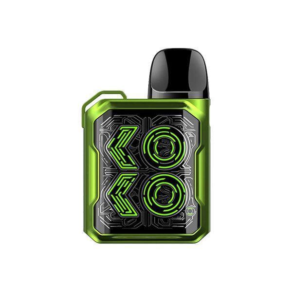 UWell Caliburn GK2 Pod Kit | Best Price + Free 10ml E-liquid - Image 3