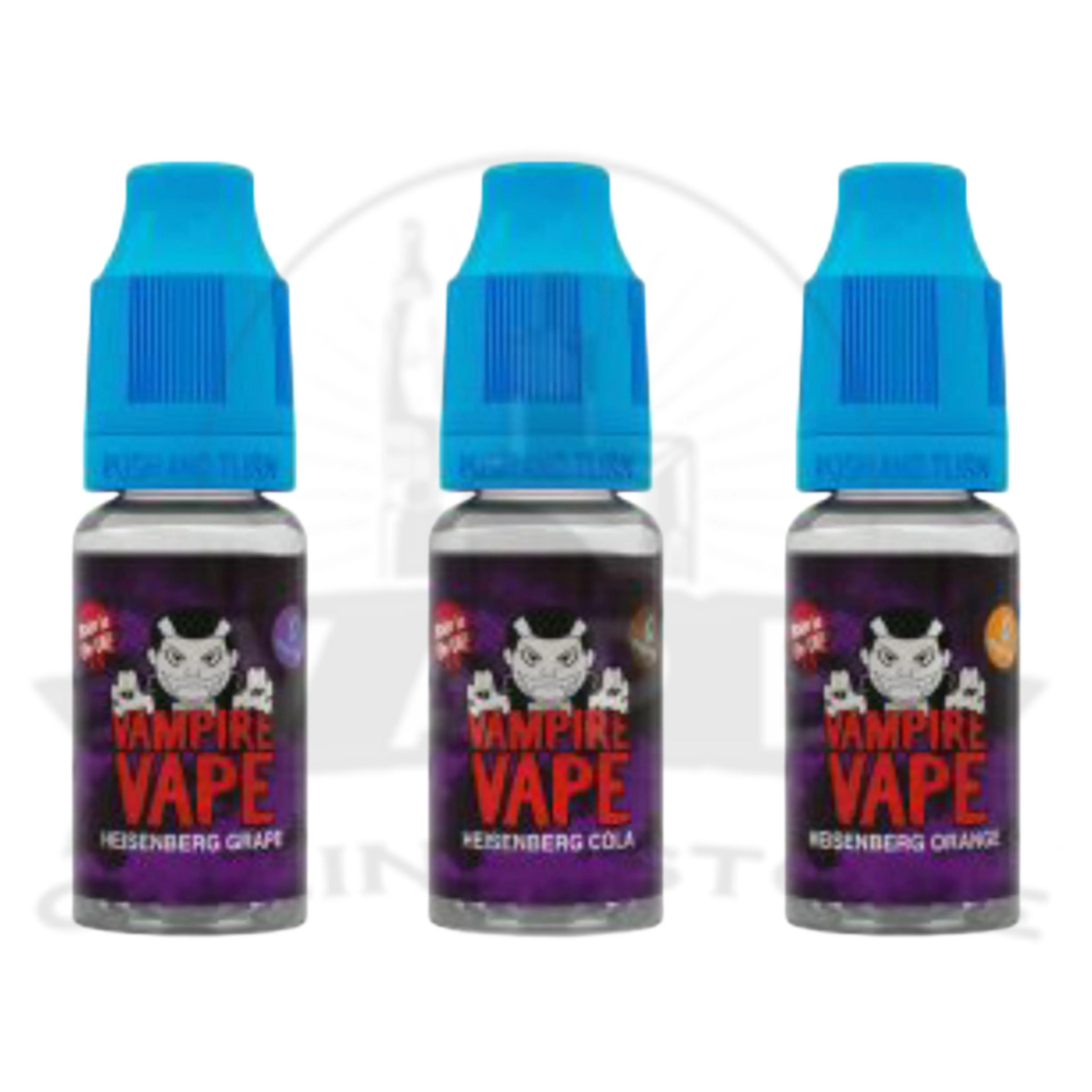 Vampire Vape 10ml E-Liquid
