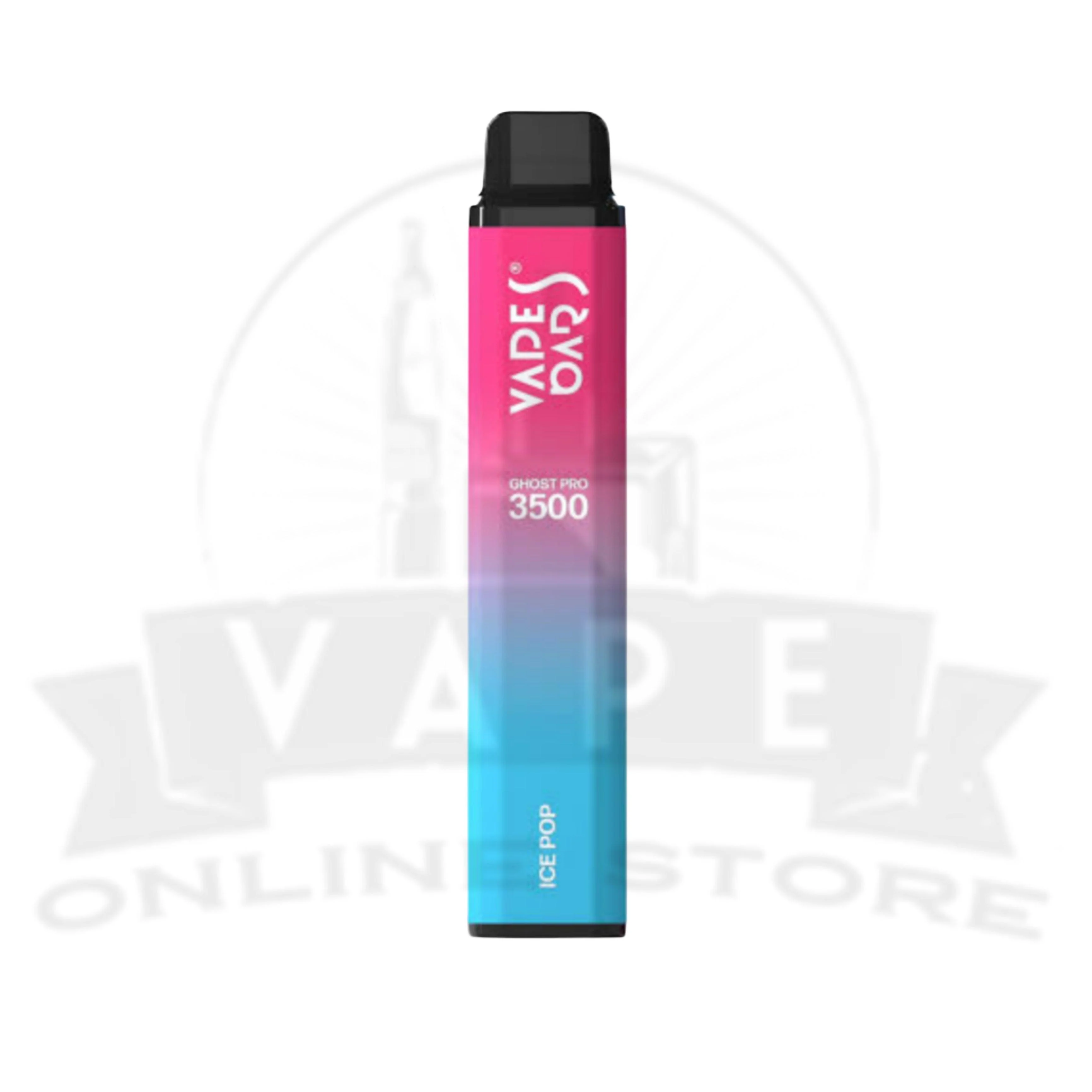 Vapes Bar Ghost Pro 3500 Puffs Disposable Vape | Vapes Bar Uk
