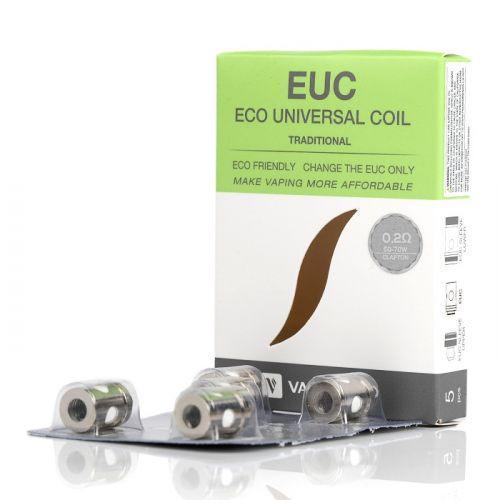 Vaporesso EUC Ceramic Coils [ PACK OF 5 ] - Image 2