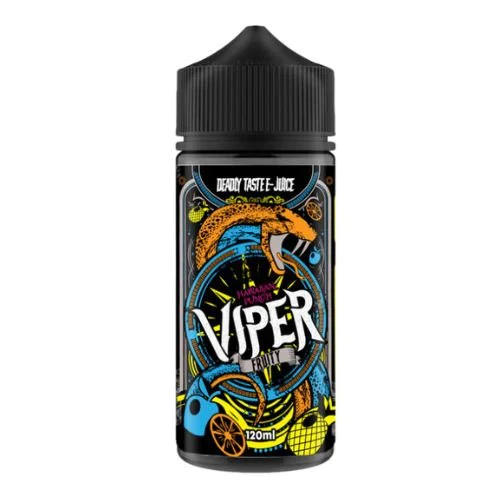 Viper 100ml Shortfill E-Liquid - Image 3