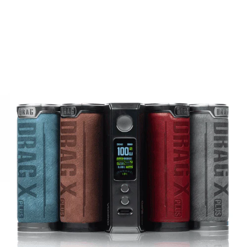 Voopoo Drag X Plus 100w Box Mod - Image 2