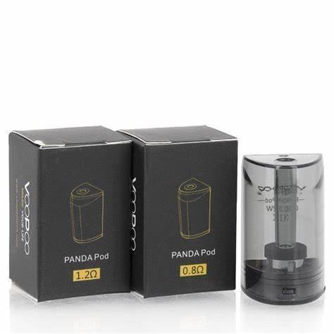 Voopoo Panda Replacement Pods UK | Voopoo Pod Replacement - Image 2
