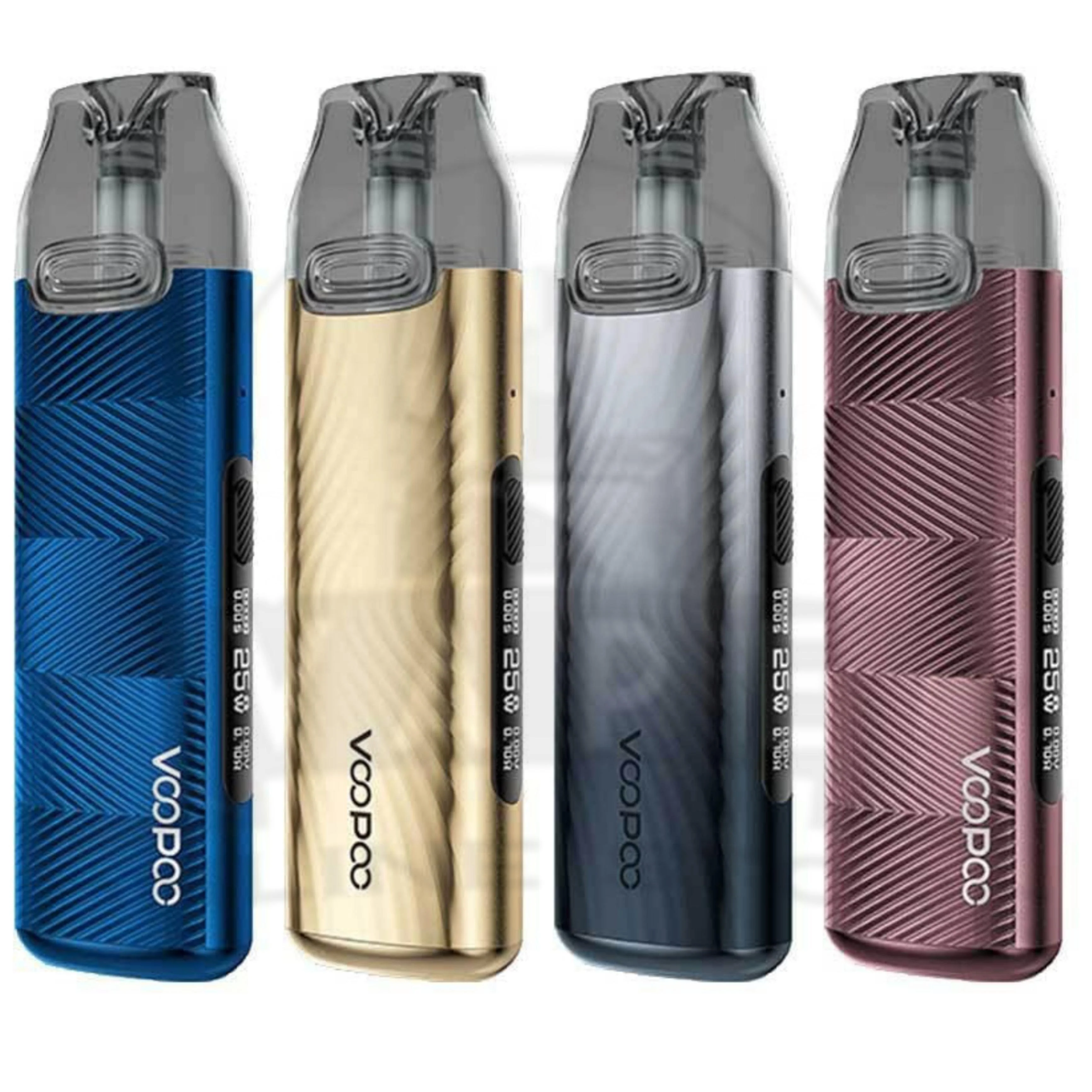 Voopoo Vthru Pro 25W Pod Kit | Free E-Liquid