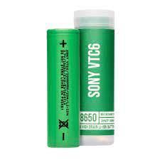 VTC6 18650 3000mAh Capacity Battery By Sony - Image 5